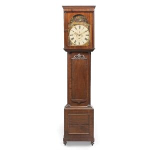 18th Century Antique Tower Clock