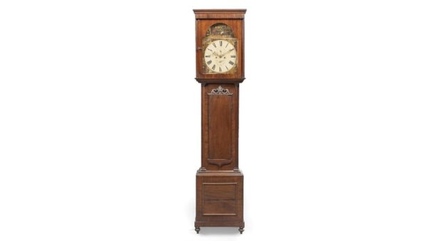 18th Century Antique Tower Clock