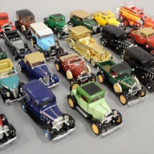 Antique Toy Cars