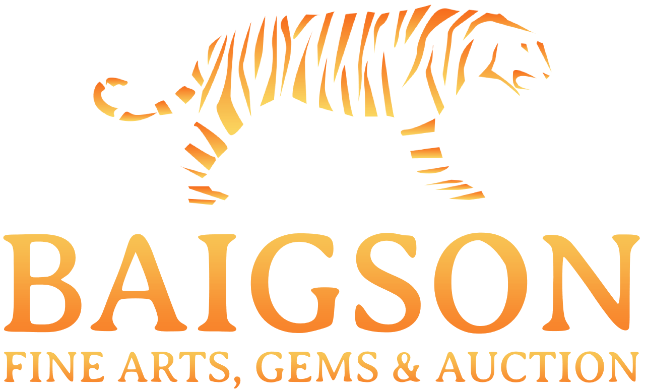 BAIGSON FINE ARTS, GEMS & AUCTION