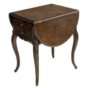 French Country Provincial Occasional Table