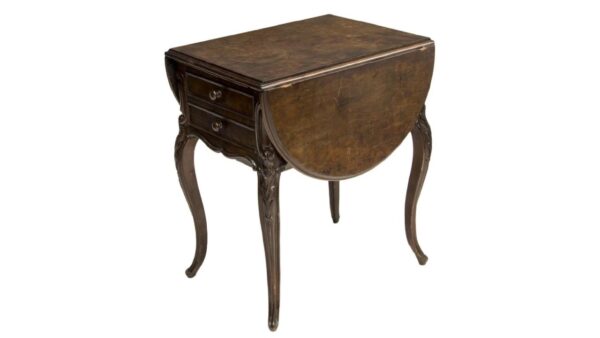 French Country Provincial Occasional Table