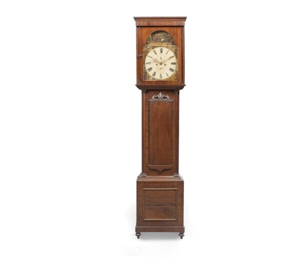 18th Century Antique Tower Clock