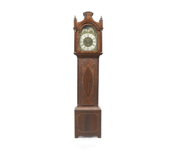 18th Century Tower Wall Clock