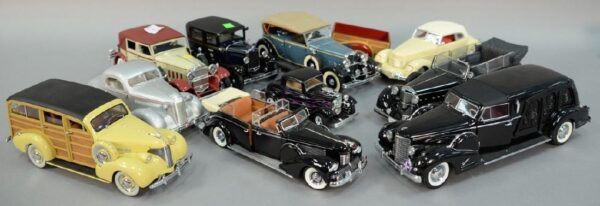 Antique Toy Cars