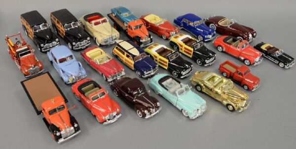 Antique Toy Cars