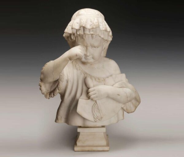 Italian Sculpture Miniature