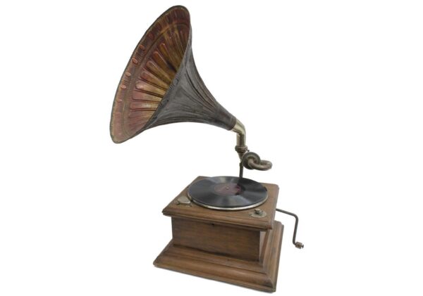 Original HMV Gramophone