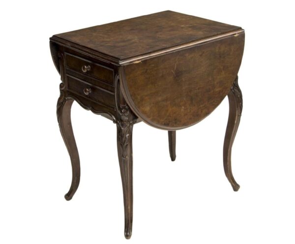 French Country Provincial Occasional Table