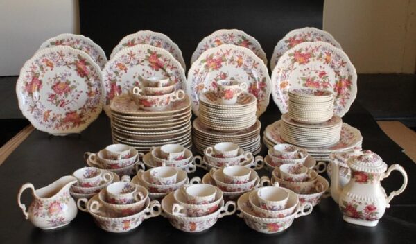 Copeland 100 plus Dinner Set