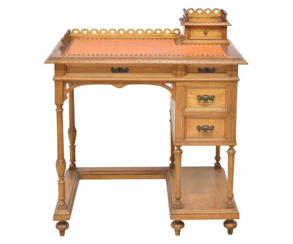 French Writing Table