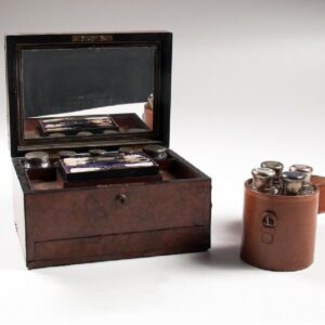 Asprey London Vanity Box (Halmarked)