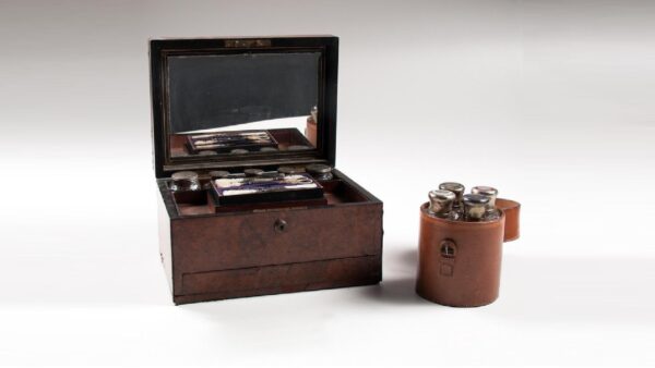 Asprey London Vanity Box (Halmarked)