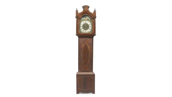 18th Century Tower Wall Clock