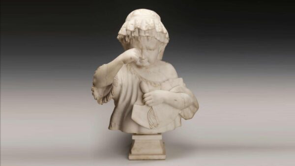 Italian Sculpture Miniature