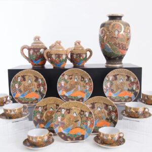 Satsuma Tea Set