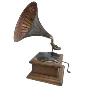 Original HMV Gramophone