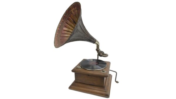 Original HMV Gramophone