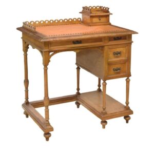 French Writing Table