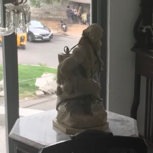 Italian Alabaster Sculpture