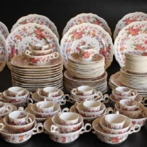 Copeland 100 plus Dinner Set