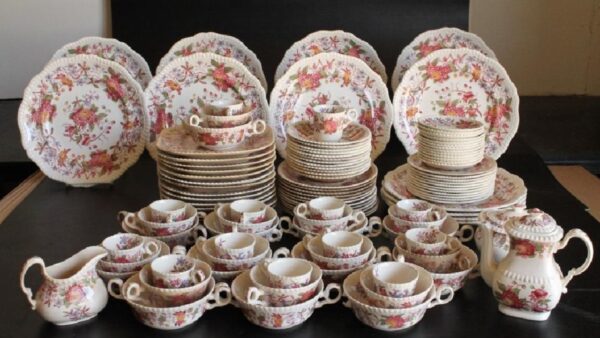 Copeland 100 plus Dinner Set