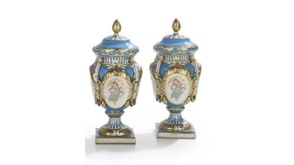 Porcelain French