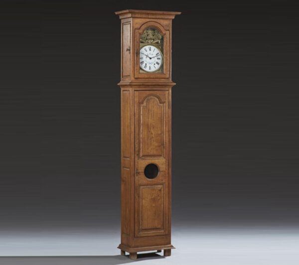 Antique Tower Clock