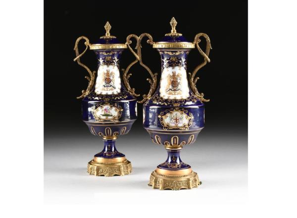 Viennese Vases