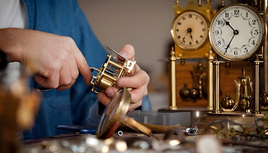 Clocks And Watches Service and Repair