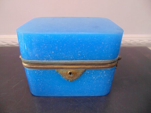 French Opaline Box - Image 12