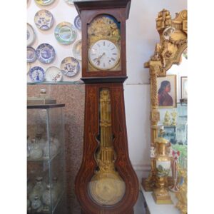 18th Century French Grandfather Clock