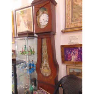 18th c. French Grandfather Clock