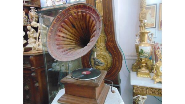 Antique Gramophone