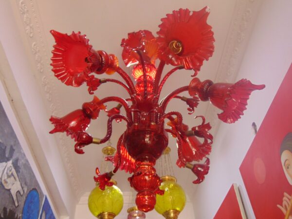 Venetian Chandelier