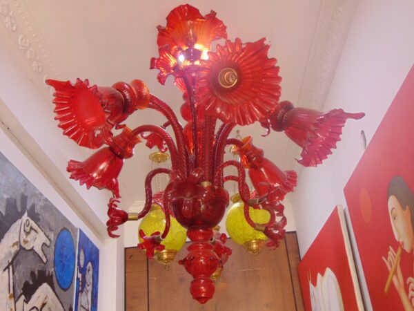 Venetian Chandelier