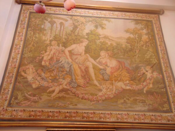 French Tapestry