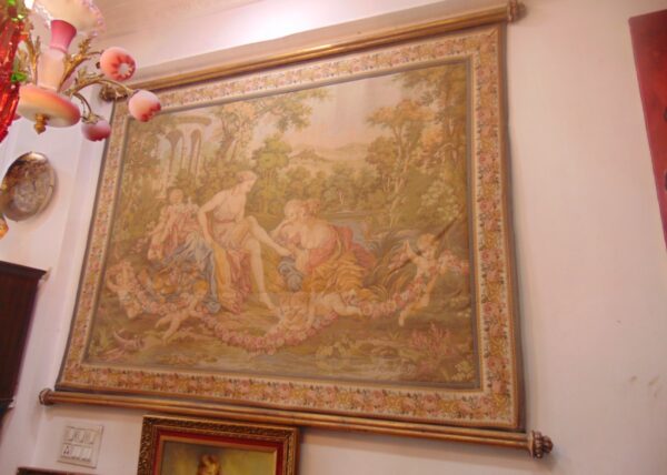 French Tapestry