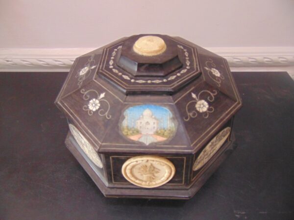 Vizagapatam 18th century box