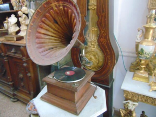 Antique Gramophone