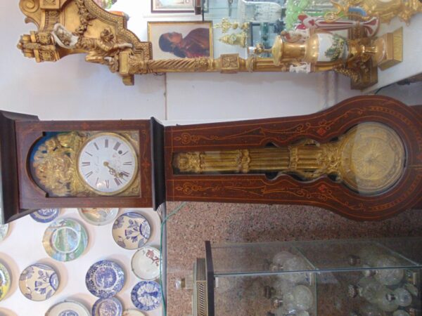 18th Century French Grandfather Clock