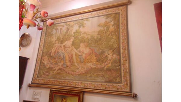 French Tapestry