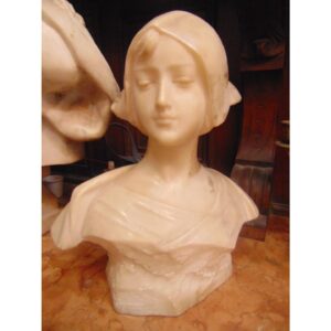 Marble Bust