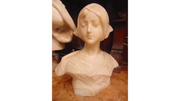 Marble Bust