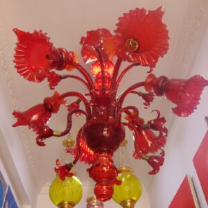 Venetian Chandelier