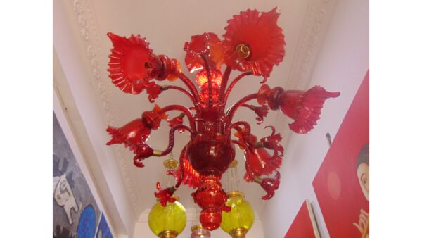 Venetian Chandelier