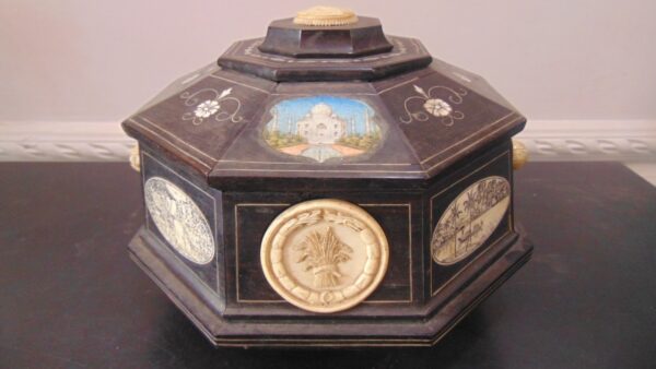 Vizagapatam 18th century box